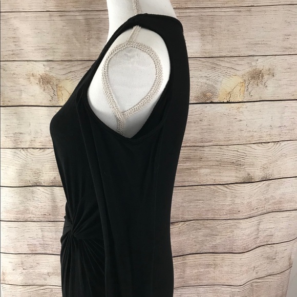 Ultra flirt cold shoulder dress - Picture 2 of 4